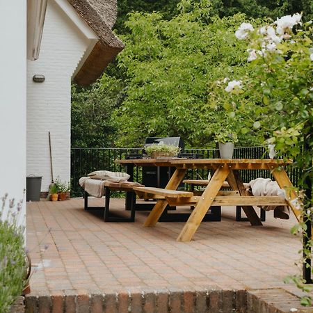 Vakantiewoning De Zandberg NeerNeerpelt 외부 사진