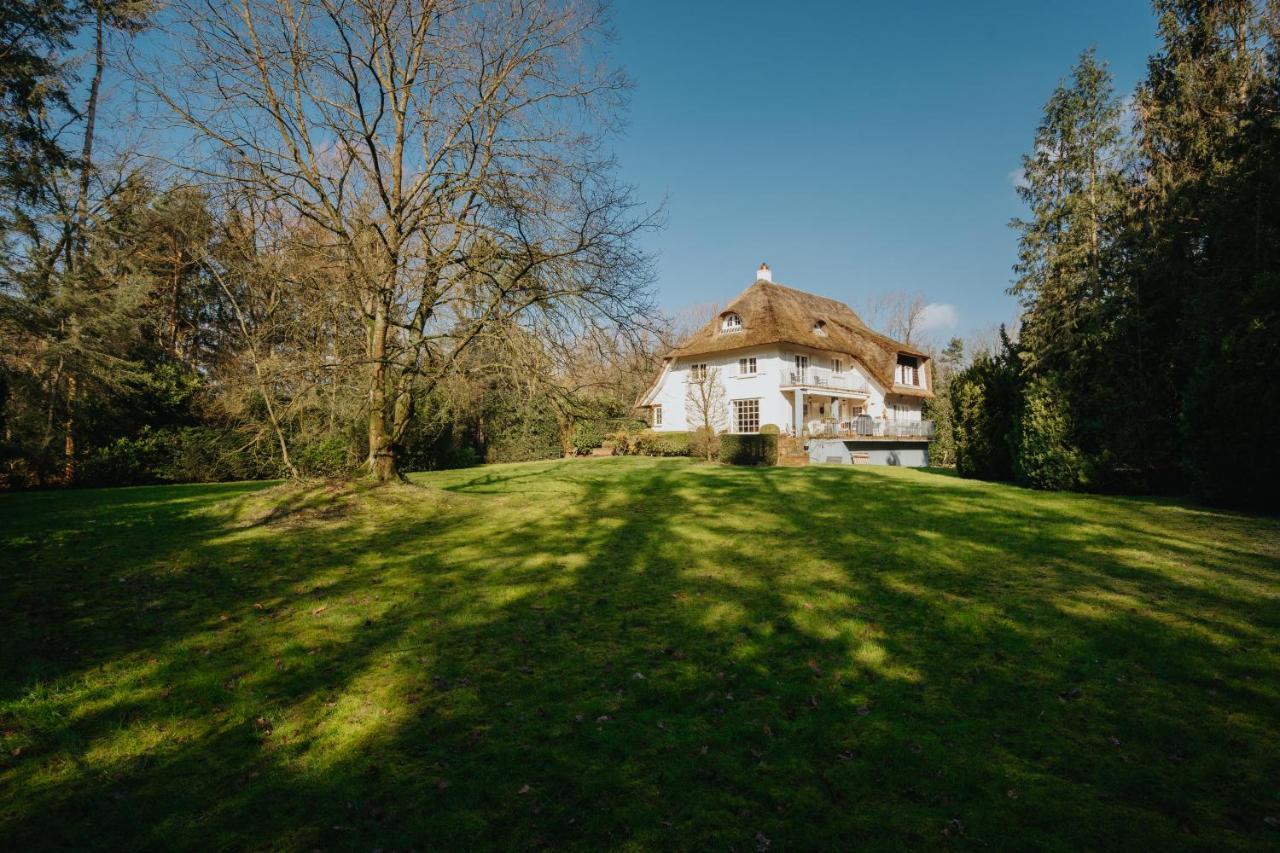Vakantiewoning De Zandberg NeerNeerpelt 외부 사진