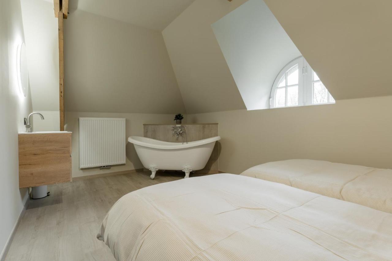 Vakantiewoning De Zandberg NeerNeerpelt 외부 사진