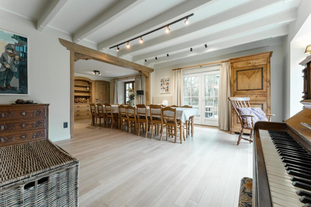 Vakantiewoning De Zandberg NeerNeerpelt 외부 사진
