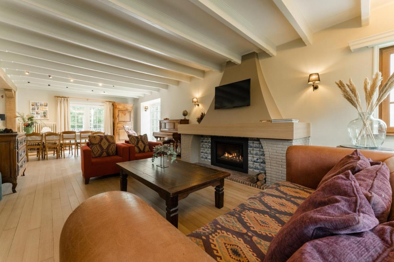 Vakantiewoning De Zandberg NeerNeerpelt 외부 사진