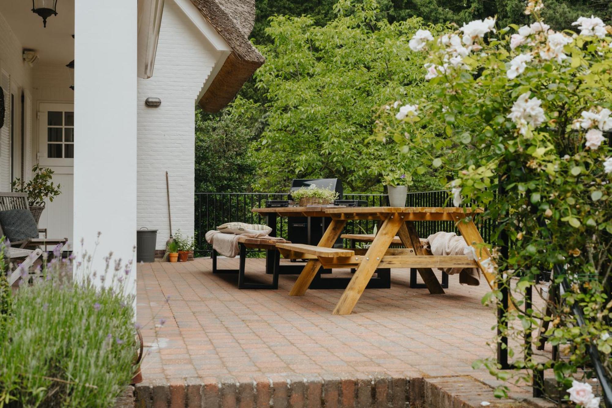 Vakantiewoning De Zandberg NeerNeerpelt 외부 사진